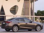 Mazda3 Sedan 2013 года